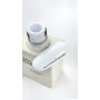 Гель-лак NAILSOFTHEDAY French White №002, 10 мл TPO free